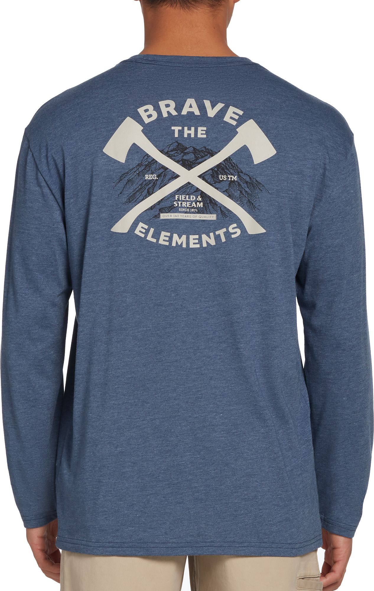 field and stream t shirts