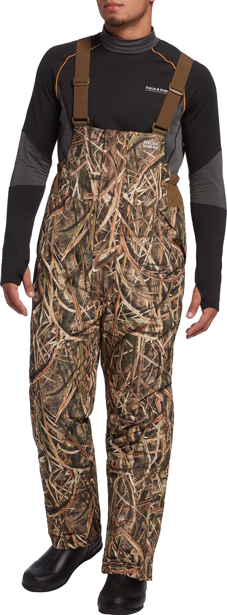men's insulated hunting bibs