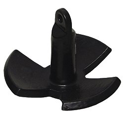 Field & Stream Coated River Anchor – 12 lbs.