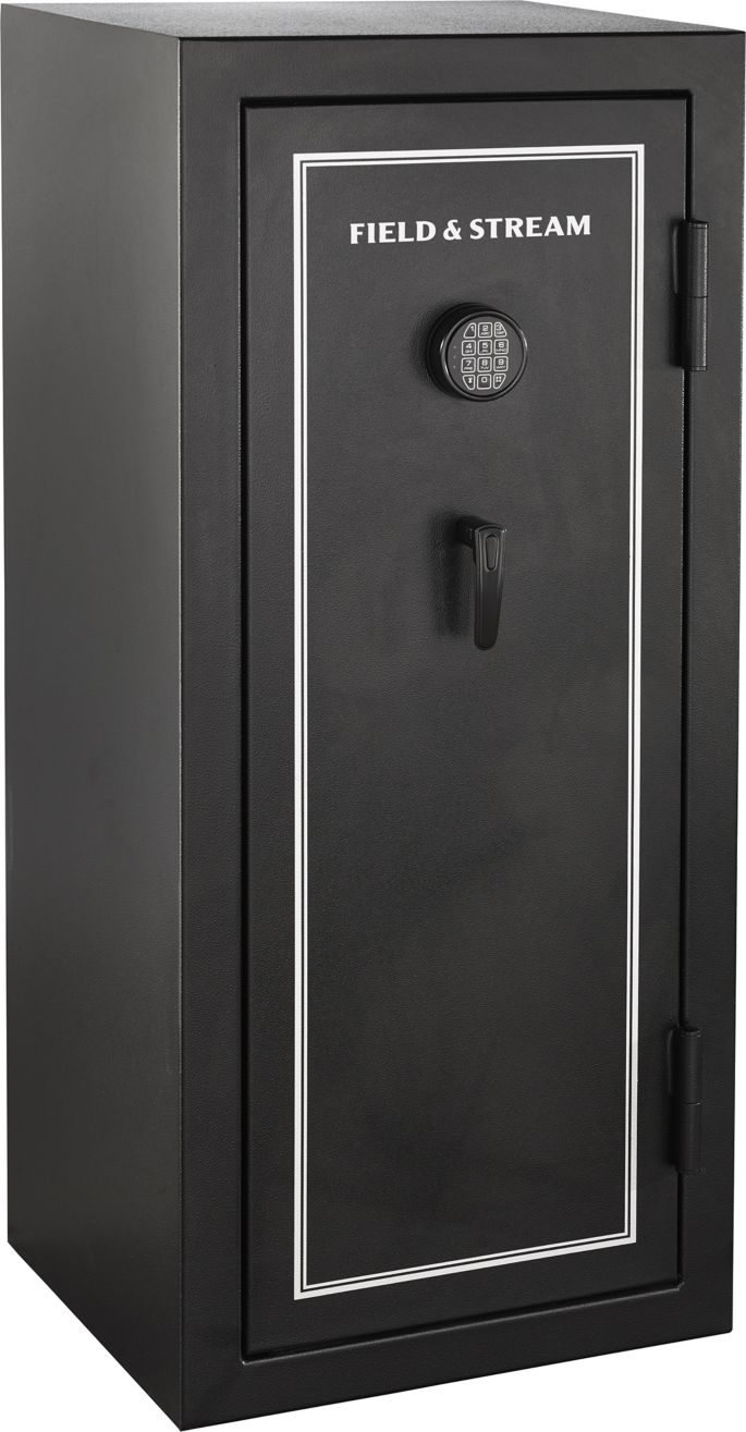 Field Stream Sportsman 16 Gun Fire Safe With Electronic Lock