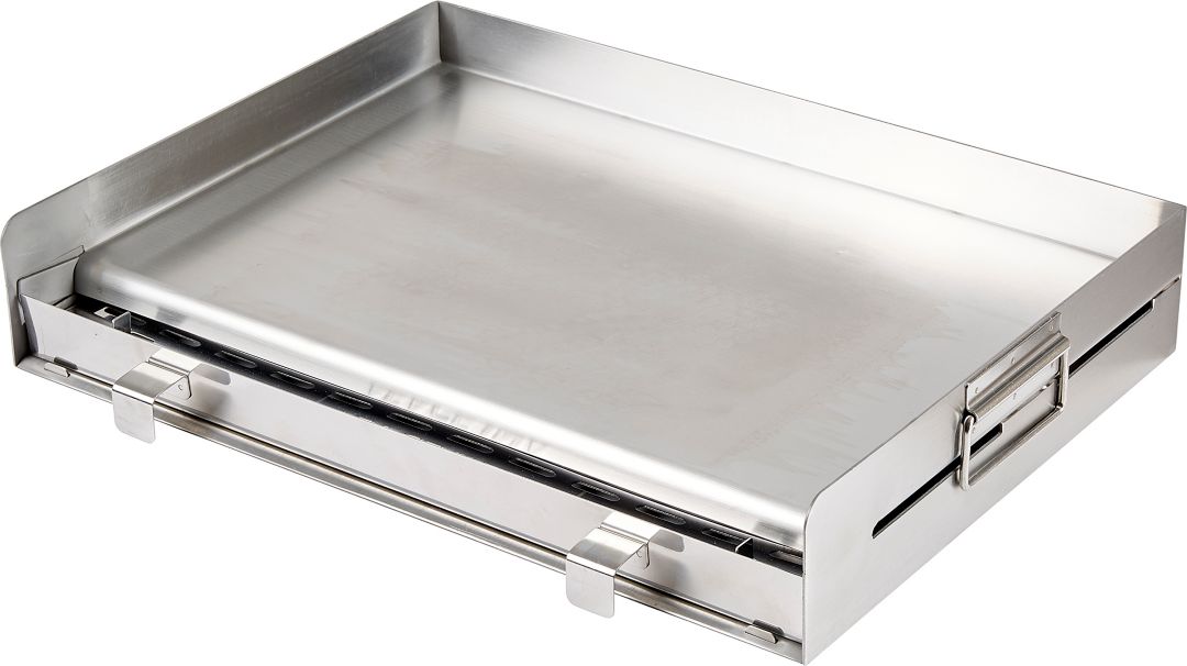 stainless steel griddle plate