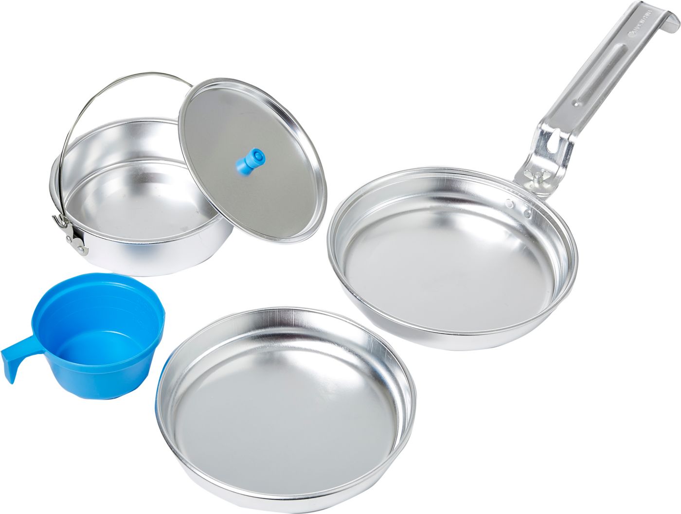 aluminum mess kit