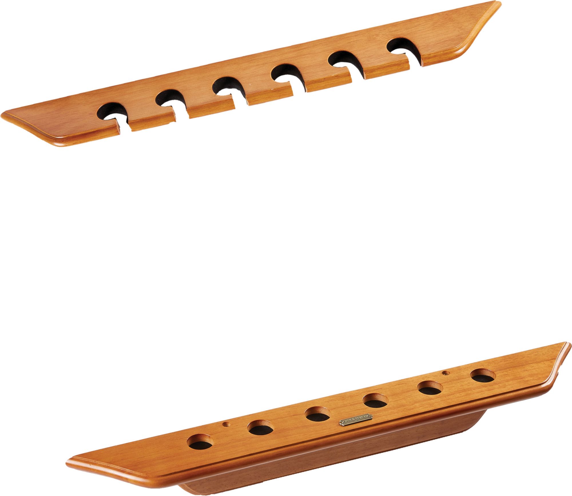 field and stream fishing rod holder