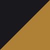 Black/Gold
