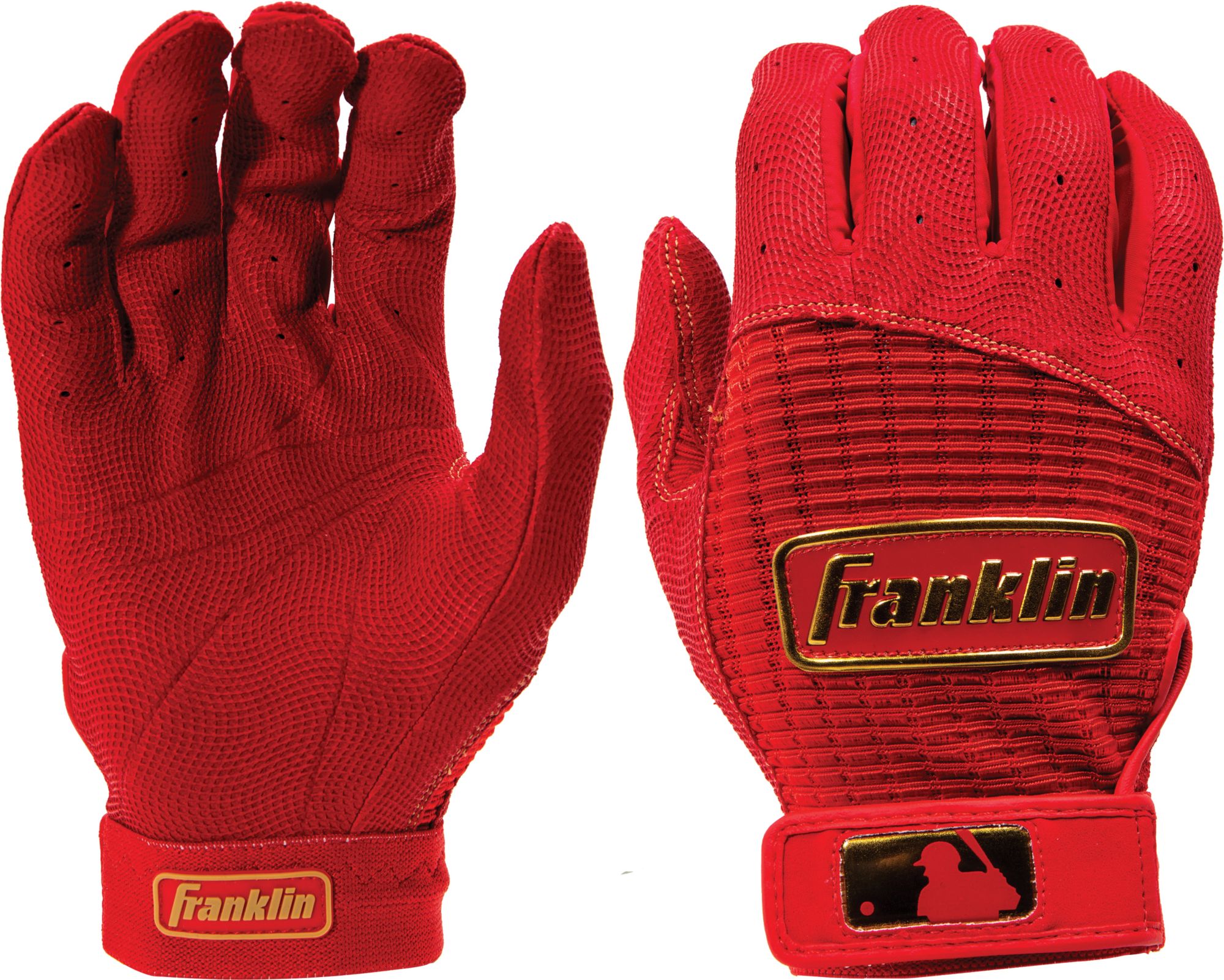 Franklin Adult Pro Classic Batting Gloves