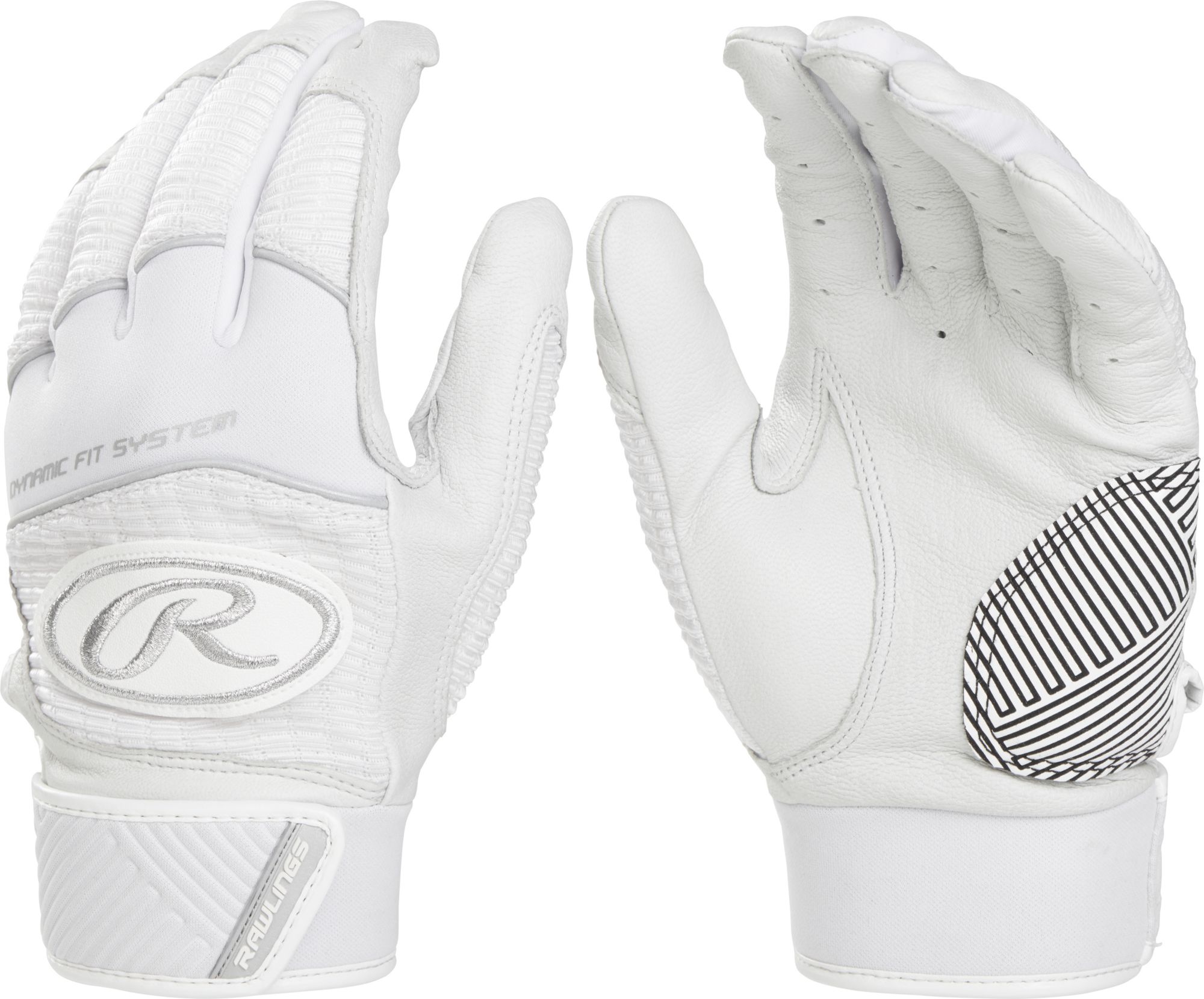 Rawlings Adult Workhorse Batting Gloves