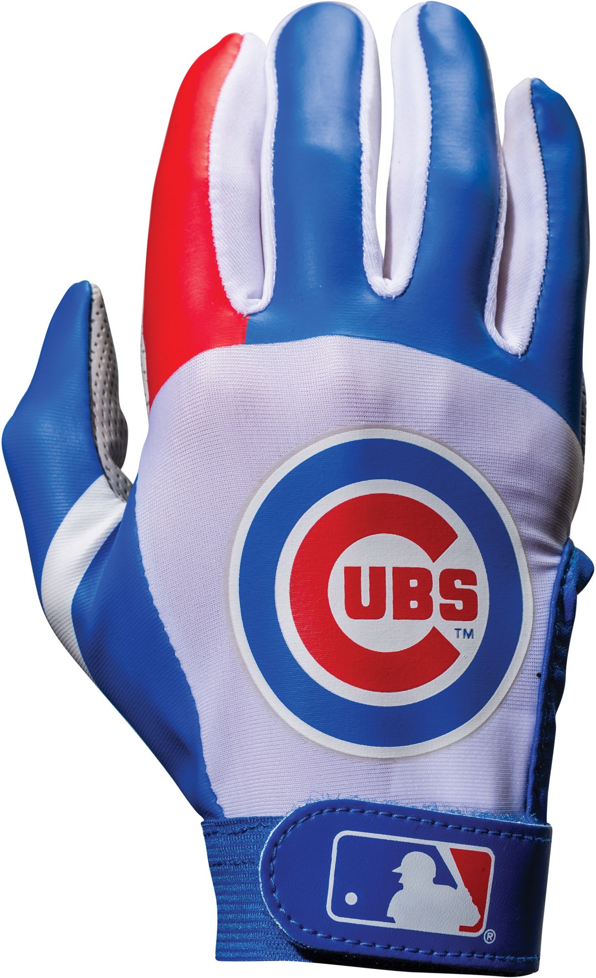 Franklin Youth Chicago Cubs Batting Gloves
