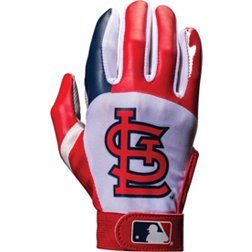 Franklin St. Louis Cardinals Youth Batting Gloves