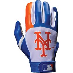 Franklin New York Mets Youth Batting Gloves