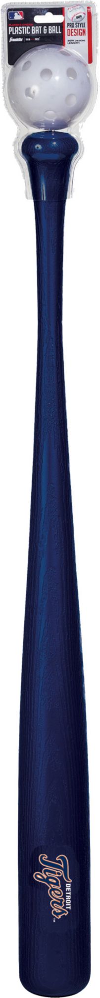 Franklin Detroit Tigers Plastic Bat &amp; Ball Set