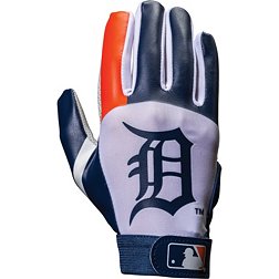 Franklin Detroit Tigers Youth Batting Gloves