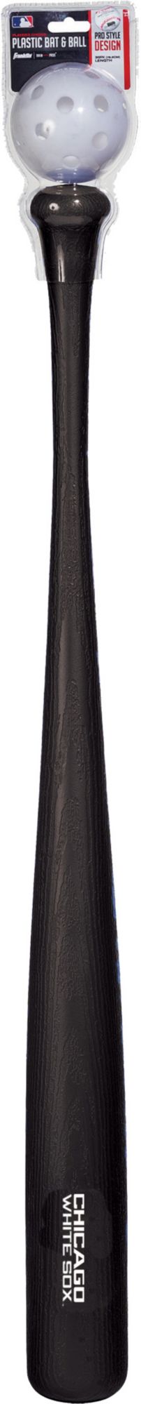 Franklin Chicago White Sox Plastic Bat &amp; Ball Set