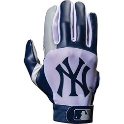 Franklin New York Yankees Youth Batting Gloves