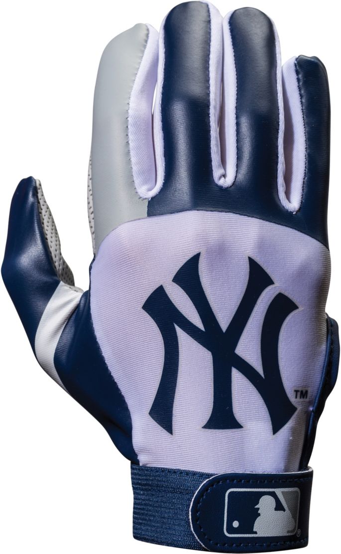 Franklin New York Yankees Youth Batting Gloves Dick S Sporting Goods