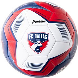 Franklin FC Dallas Size 5 Soccer Ball