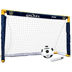 Franklin Los Angeles Galaxy Indoor Mini Soccer Goal Set