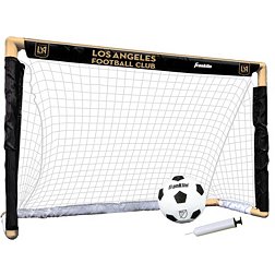 Franklin Los Angeles FC Indoor Mini Soccer Goal Set