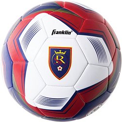 Franklin Real Salt Lake Size 5 Soccer Ball