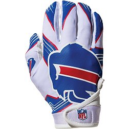 Franklin Buffalo Bills Youth Receiver Gloves