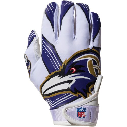 Franklin Youth Miami Dolphins Receiver Gloves Dick's Sporting Goods