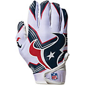 Franklin Houston Texans Youth Receiver Gloves