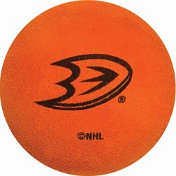 Franklin Anaheim Ducks 6 Pack Hockey Balls