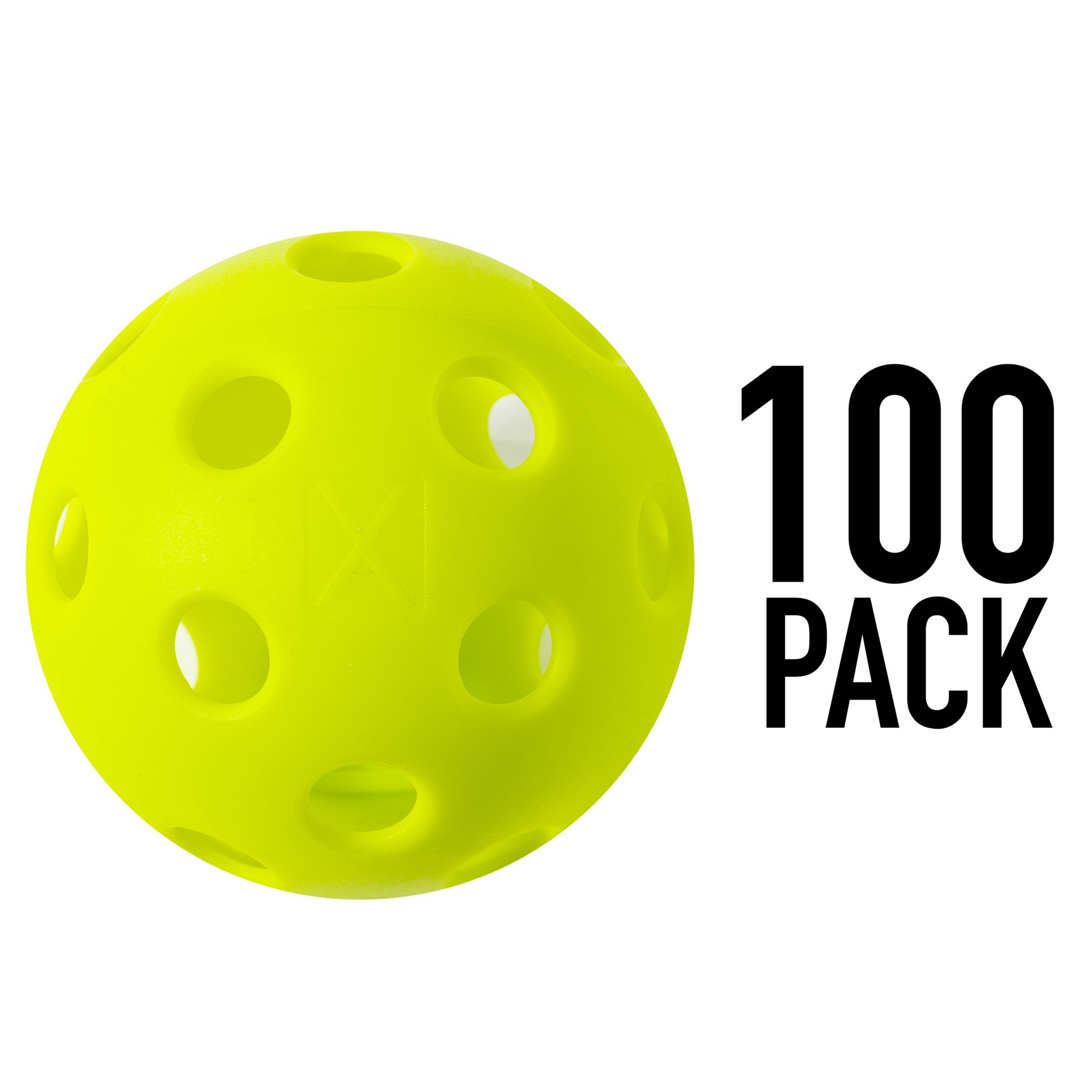 Franklin X-26 Pickleballs – 100 Pack