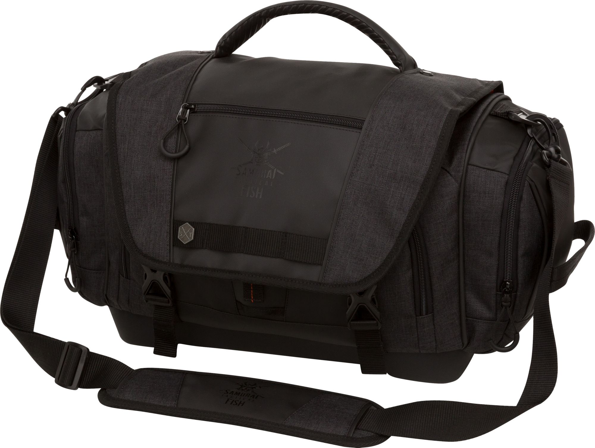 Samurai Tactical Kazunoko Tackle Bag Black Samurai Tactical Kazunoko Tackle Bag Black
