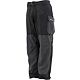 Black/Charcoal Gray