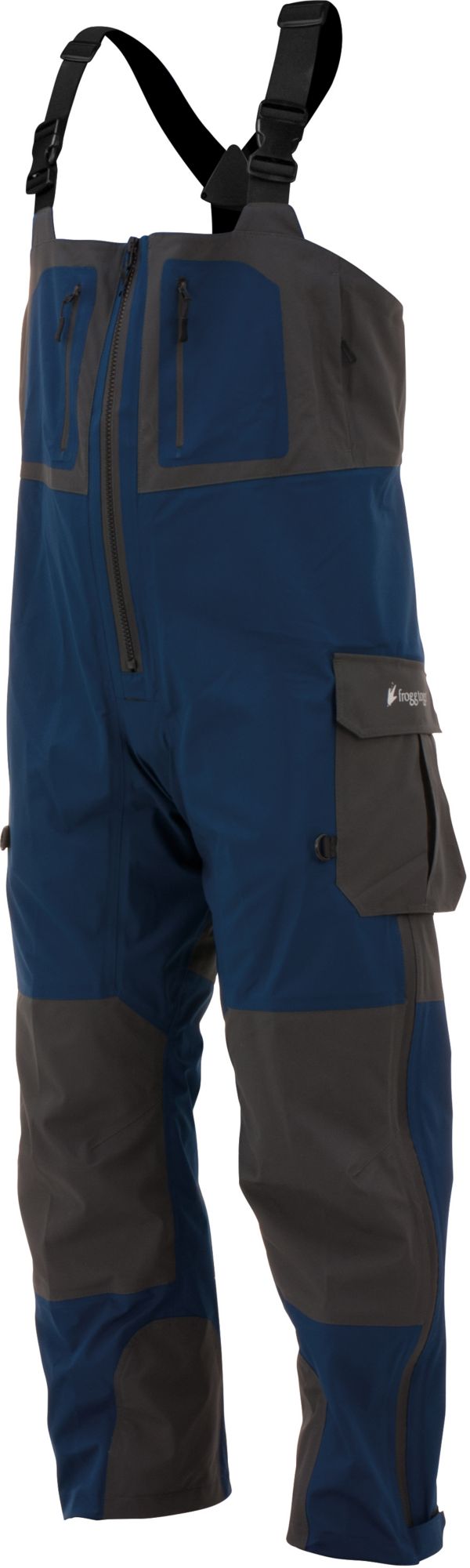 frogg toggs Men's Pilot II Guide Bibs