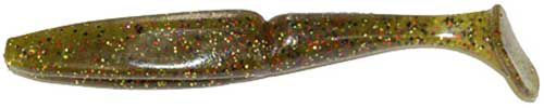 Gambler Big EZ Swimbait, Lane Toad