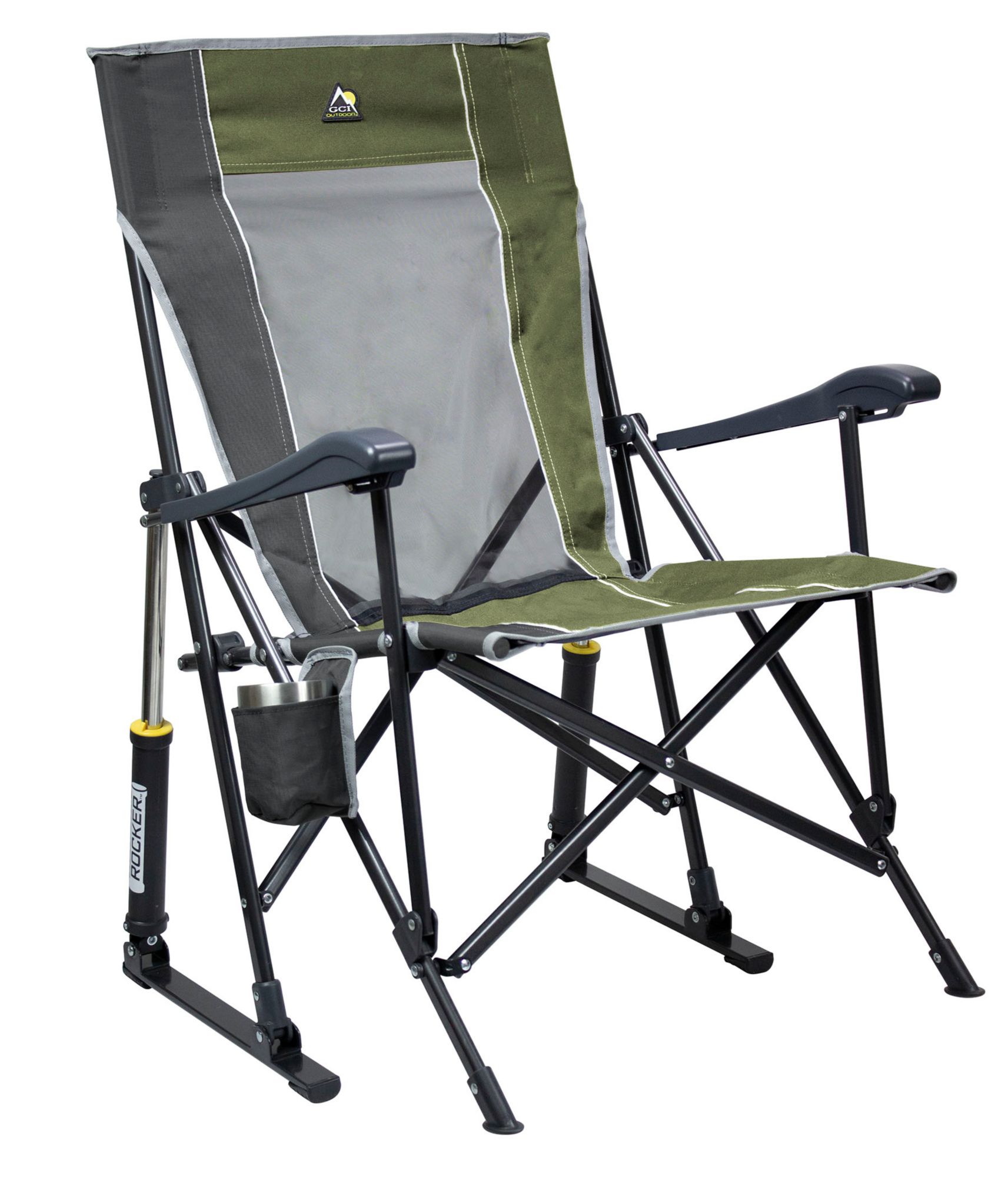 GCI Outdoor RoadTrip Rocker Chair