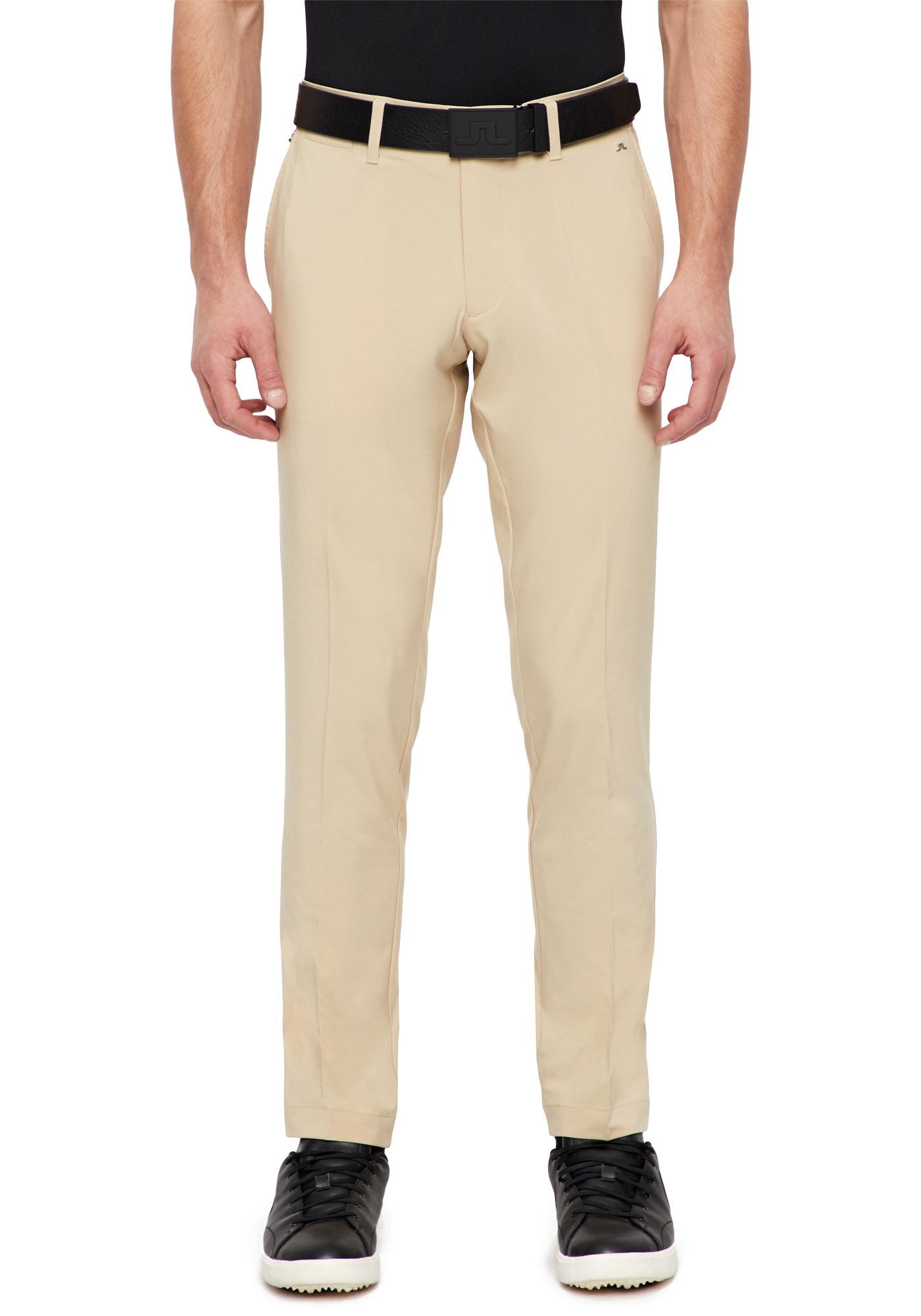 slim fit stretch golf pants