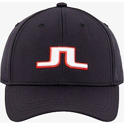 J. Lindeberg Men's Angus Tech Stretch Golf Hat