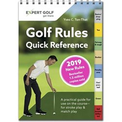 Golf Rules Quick Reference Guide – 2019 Edition