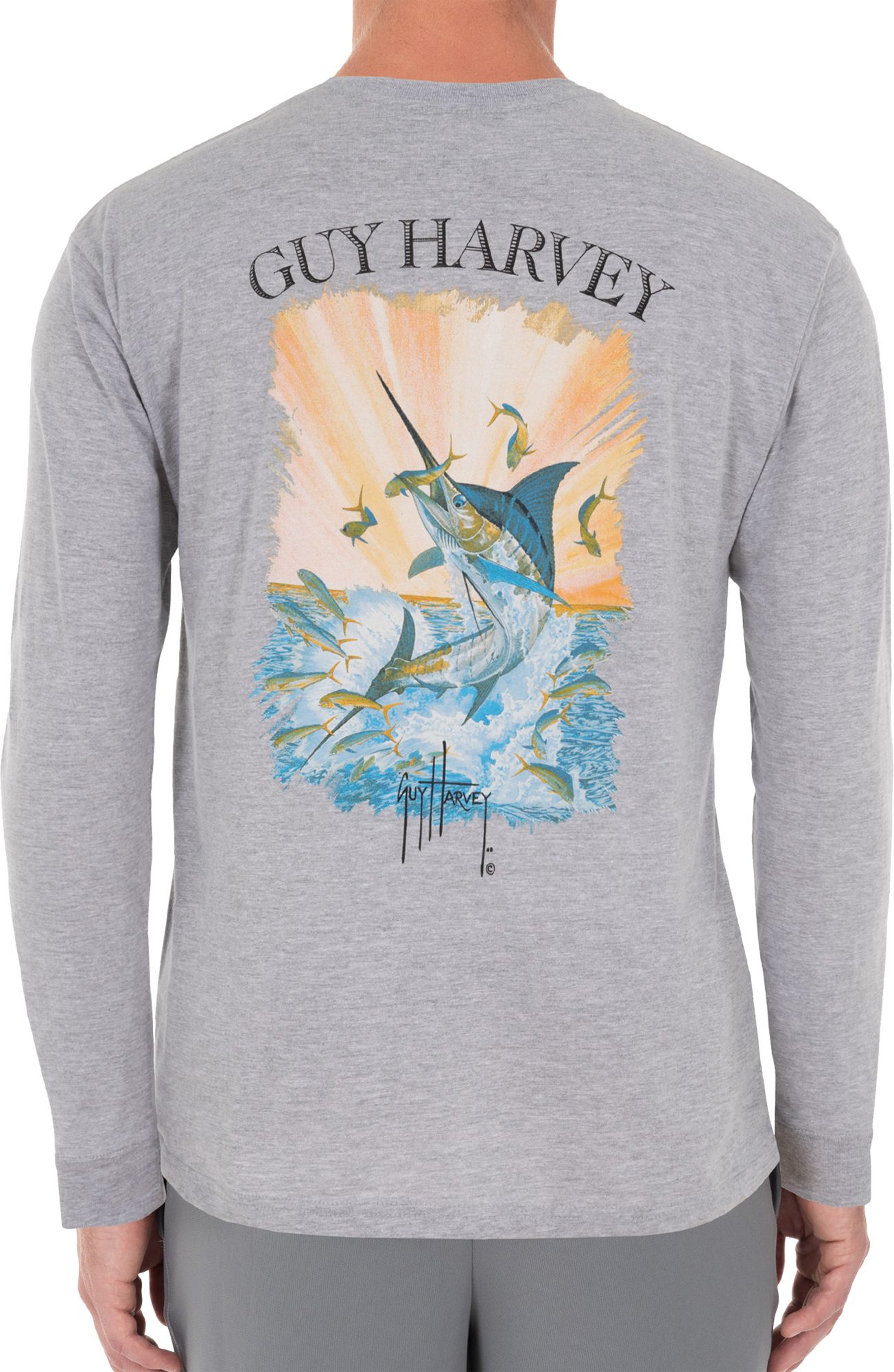 guy harvey shirts