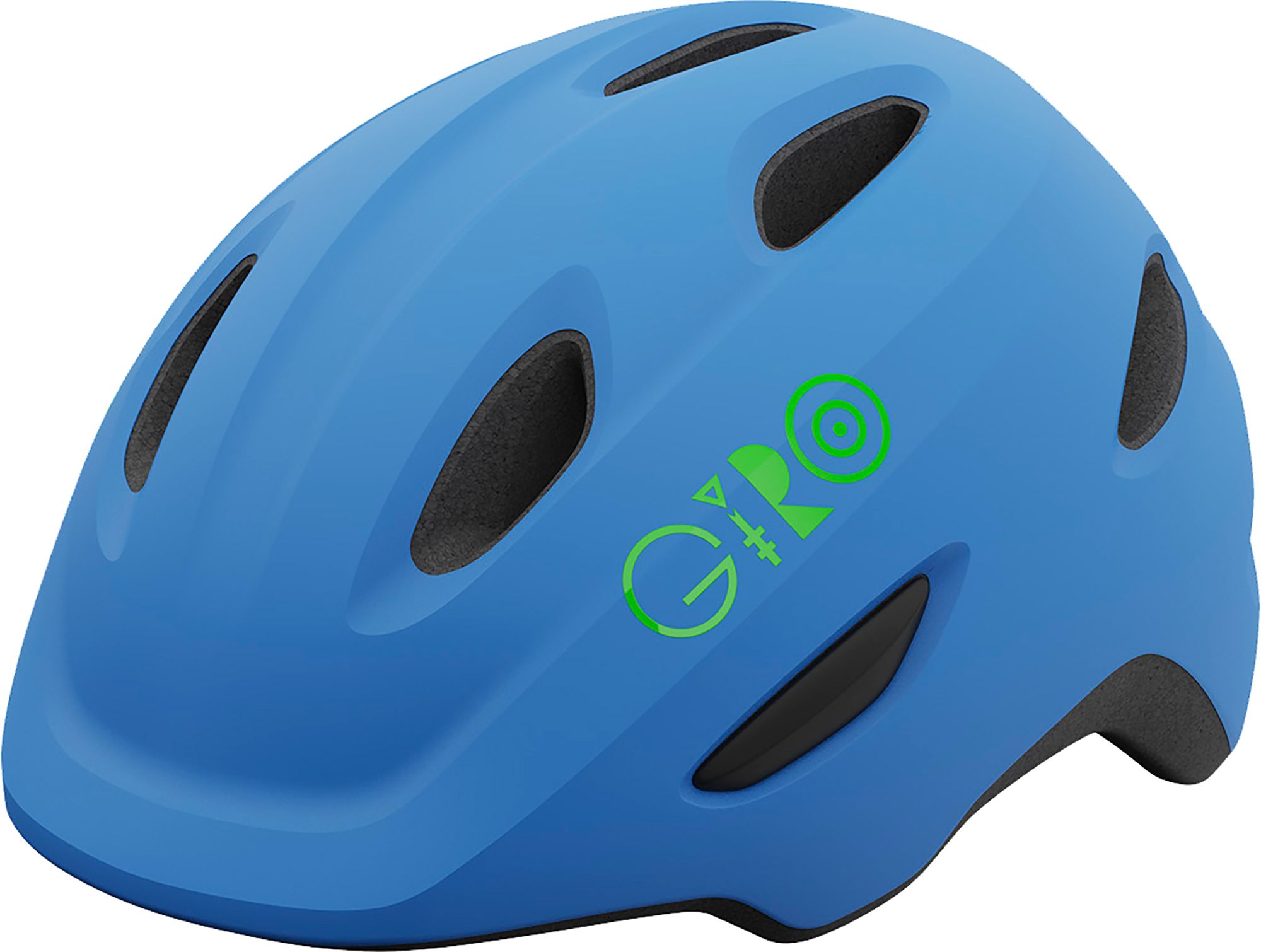 Matte Blue/Lime