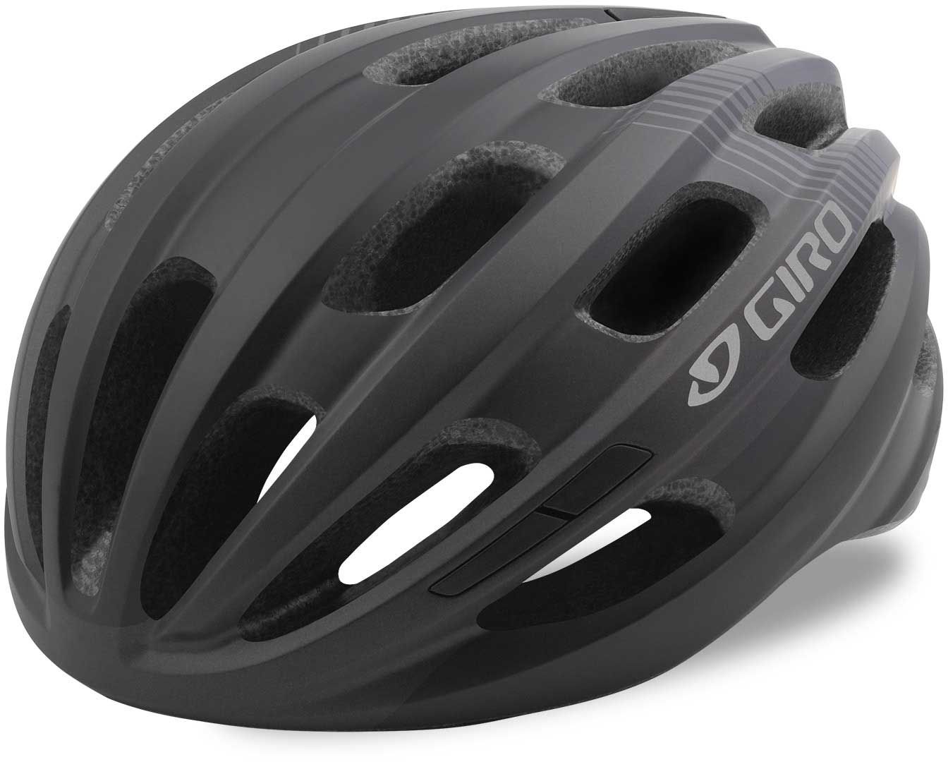 Photos - Bike Helmet Giro Adult Isode MIPS , Matte Black 19GIRASDMPSXXXXXXDLT 