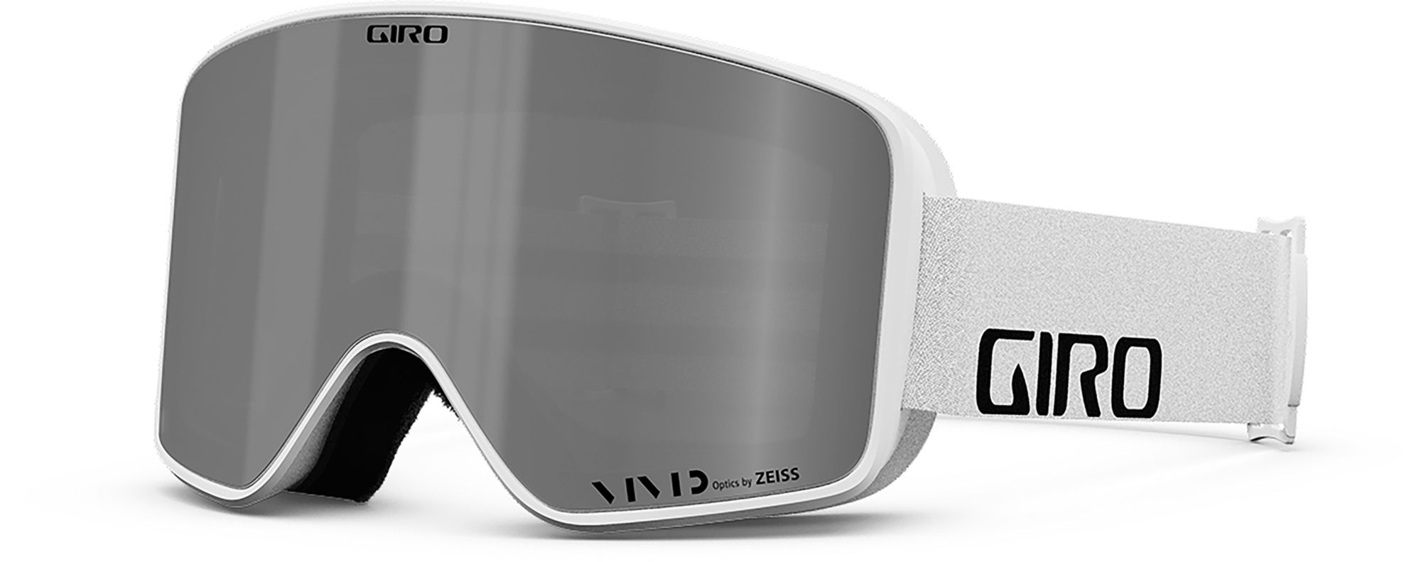 White Strap / Vivid Onyx Lens