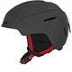 Matte Graphite/Bright Red