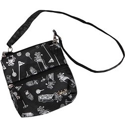 Glove It Women's 2 Zip Carry-All Bag
