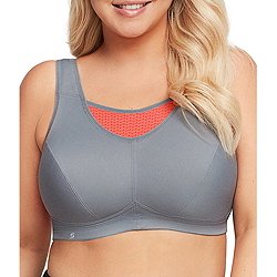 Zero Bounce No Jiggle Sports Bra, Unnecessary jiggle and bounce  distracting you during workouts? We understand. That's why we designed  bounce minimising Sports Bras in low, medium 