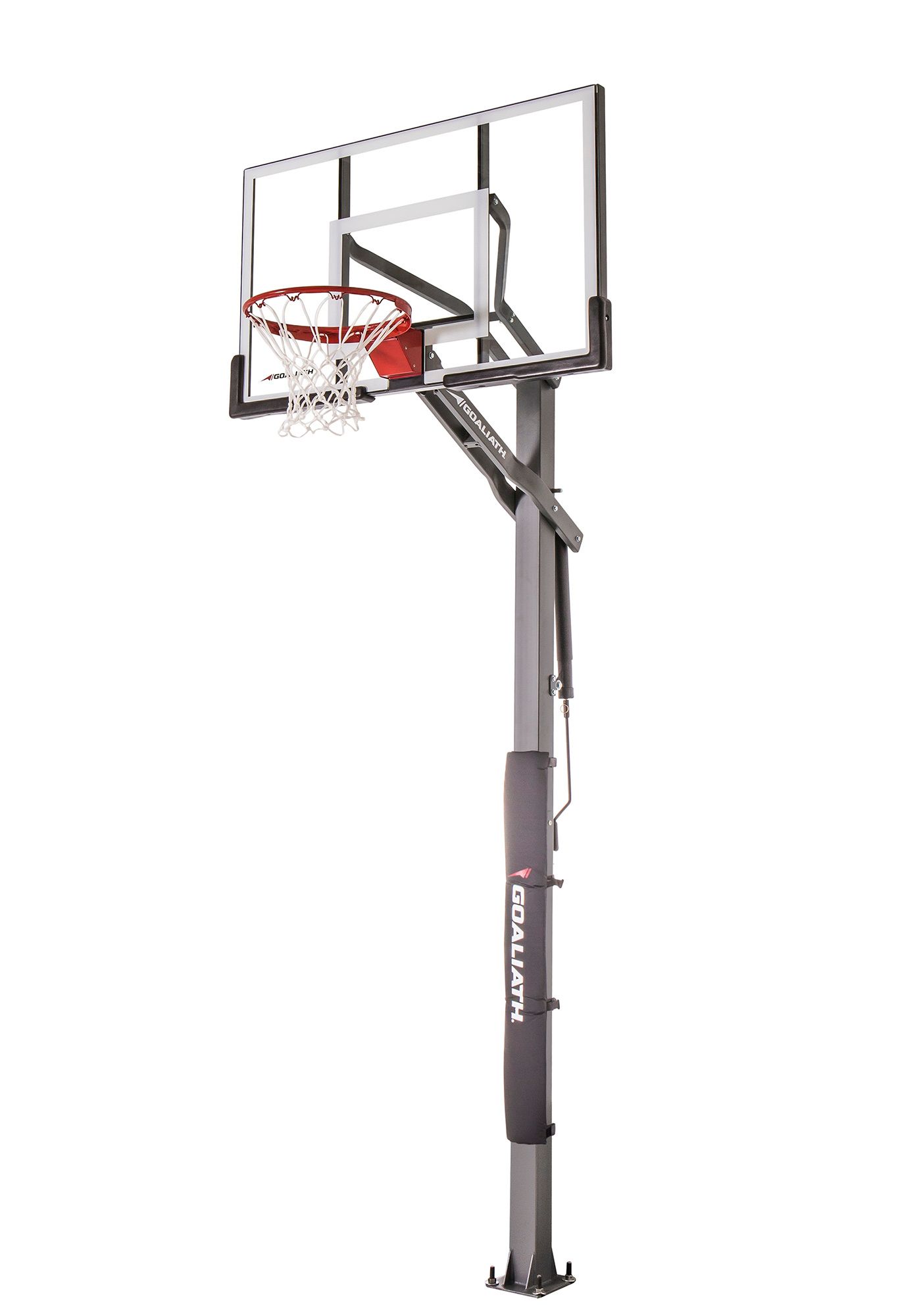 Goaliath 54'' Prodigy InGround Basketball Hoop DICK'S Sporting Goods