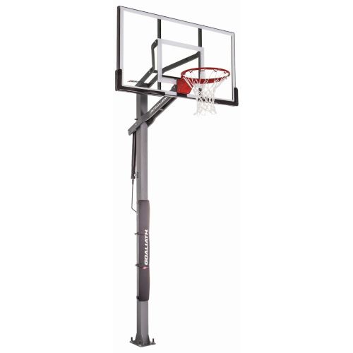 Goaliath 60'' Ignite In-Ground Basketball Hoop