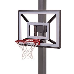 RAMGOAL Wall Mounted Mini Basketball Hoop