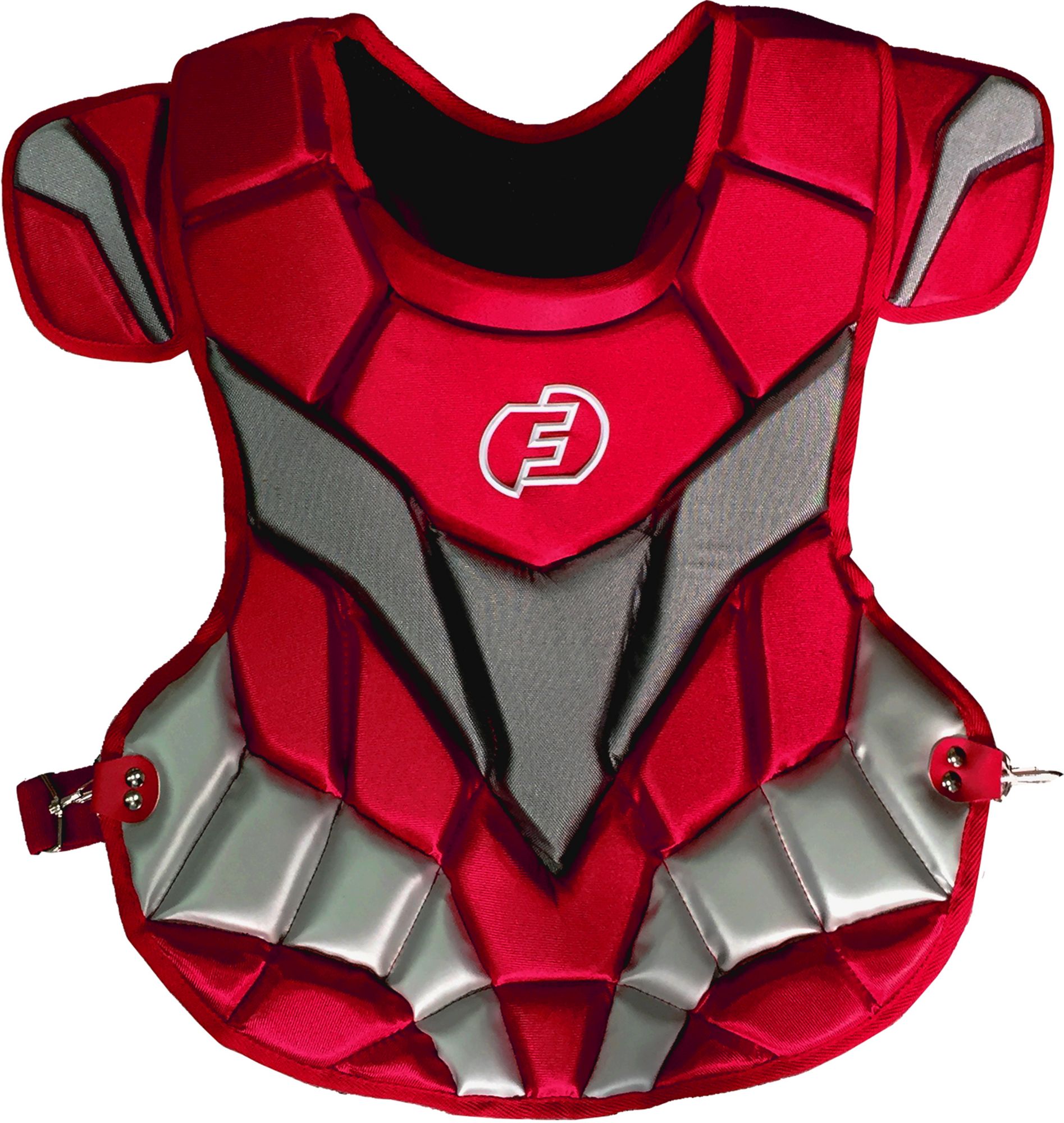 Force3 Pro Gear Adult 16.5'' Catcher's Chest Protector