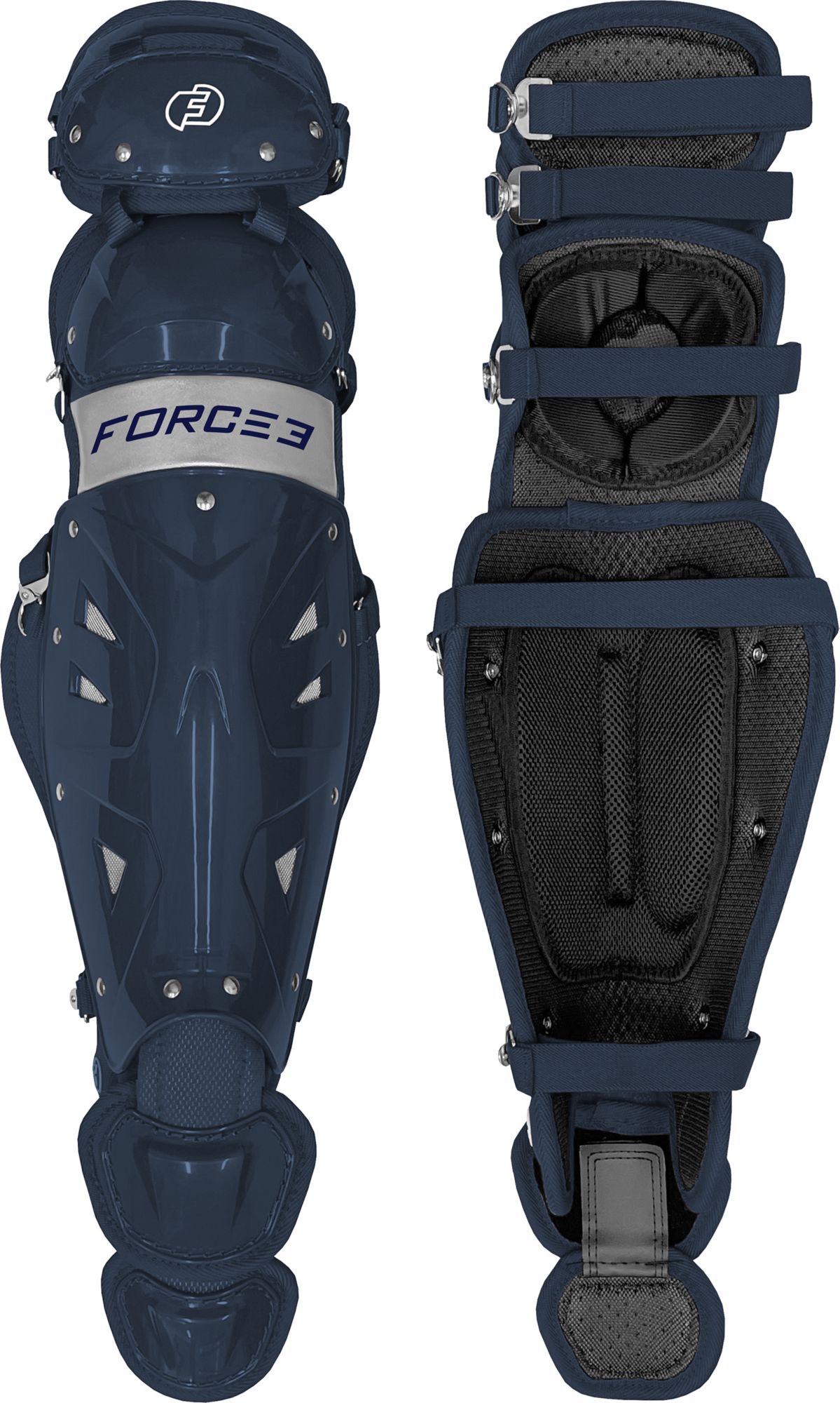 Force3 Pro Gear Youth Catcher's Leg Guards