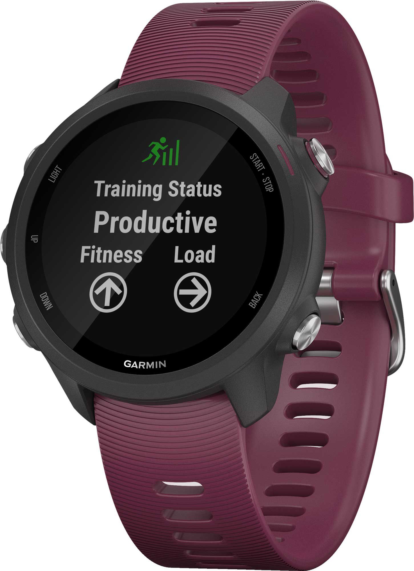 garmin 245 trail running