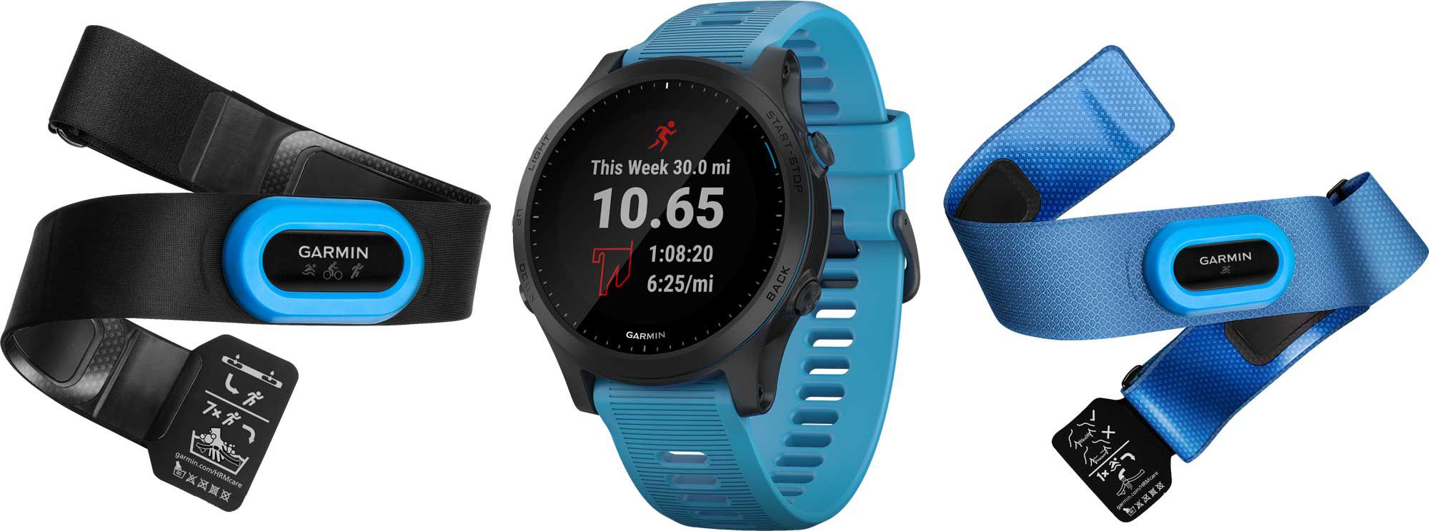 garmin forerunner 945 music