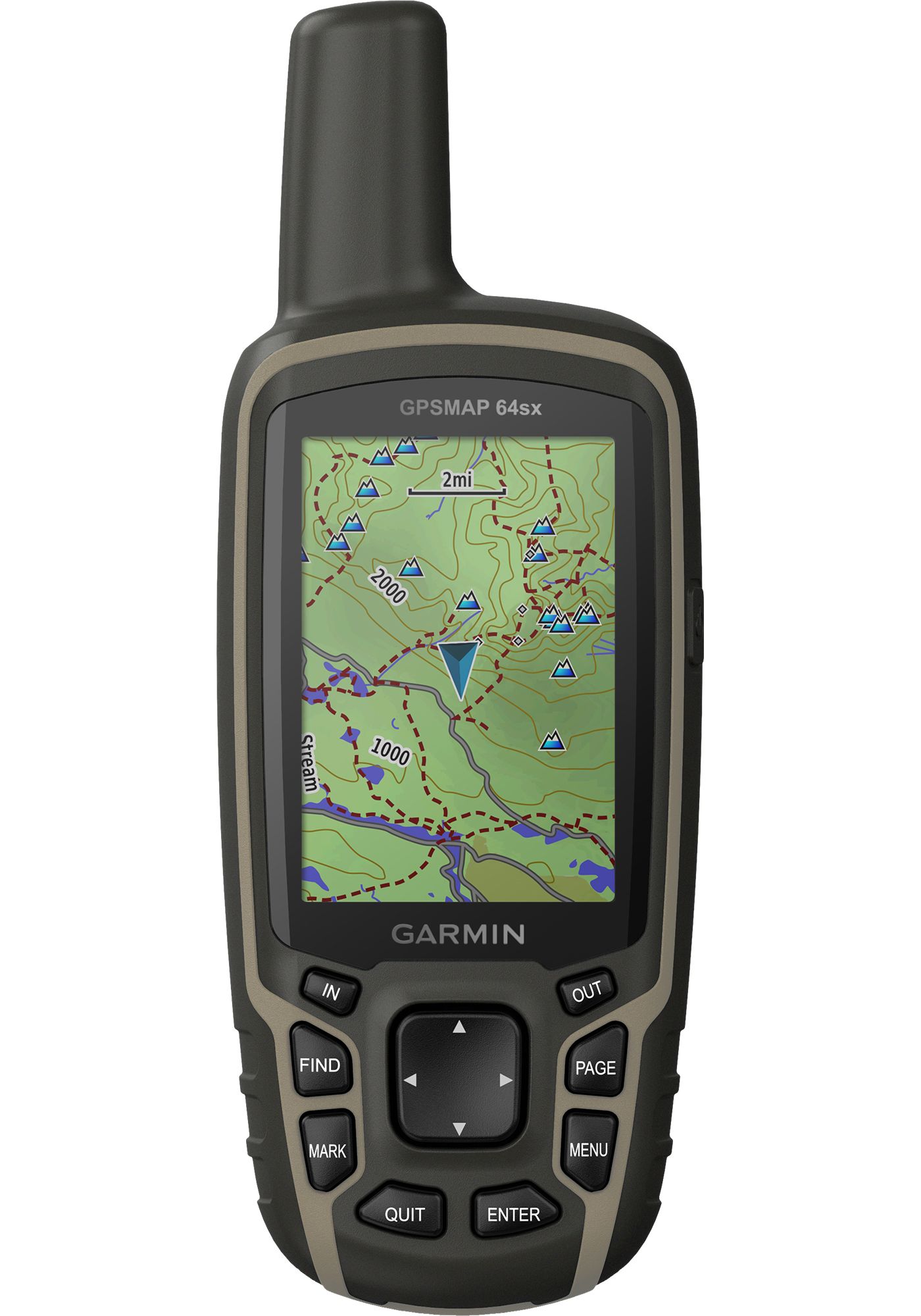 supersport garmin